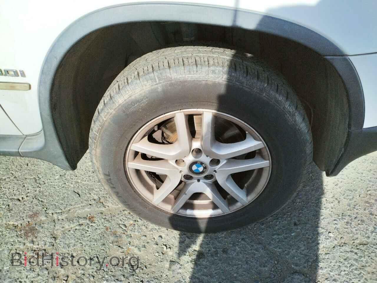 2006 BMW X5 - VIN: 5UXFA13596LY47481 - Фото 9