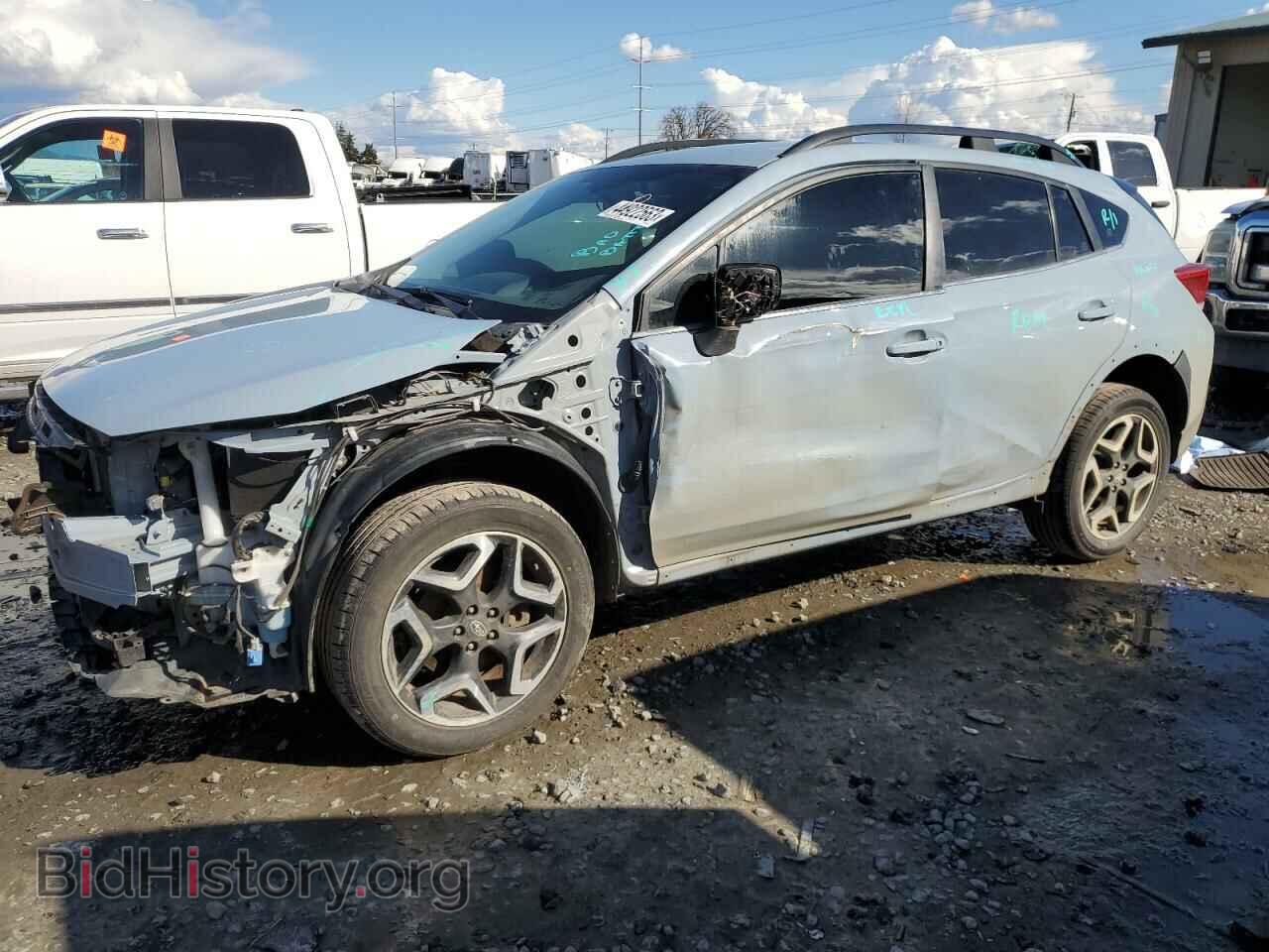 Фотография JF2GTAMC9KH213681 - SUBARU CROSSTREK 2019