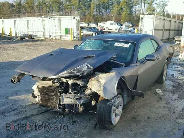 2012 DODGE CHALLENGER - VIN: 2C3CDYAG5CH124832 - Photo 2