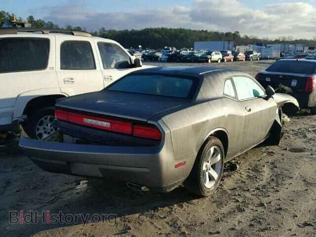 2012 DODGE CHALLENGER - VIN: 2C3CDYAG5CH124832 - Photo 4