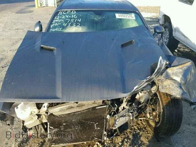 2012 DODGE CHALLENGER - VIN: 2C3CDYAG5CH124832 - Photo 7