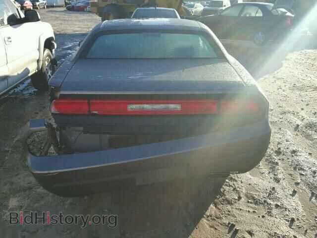 2012 DODGE CHALLENGER - VIN: 2C3CDYAG5CH124832 - Photo 10