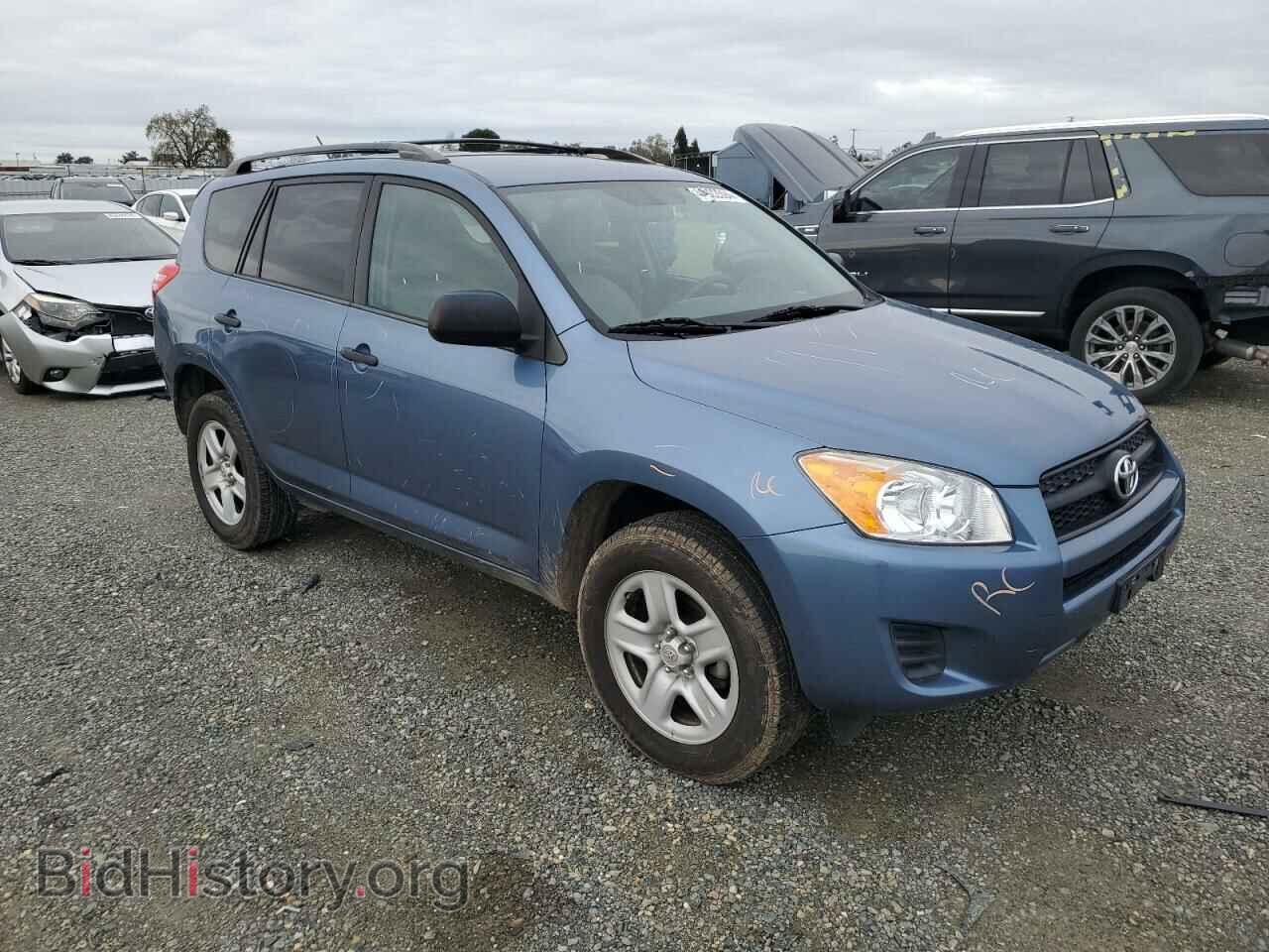 2011 TOYOTA RAV4 - VIN: 2T3BF4DV2BW092540 - Фото 4