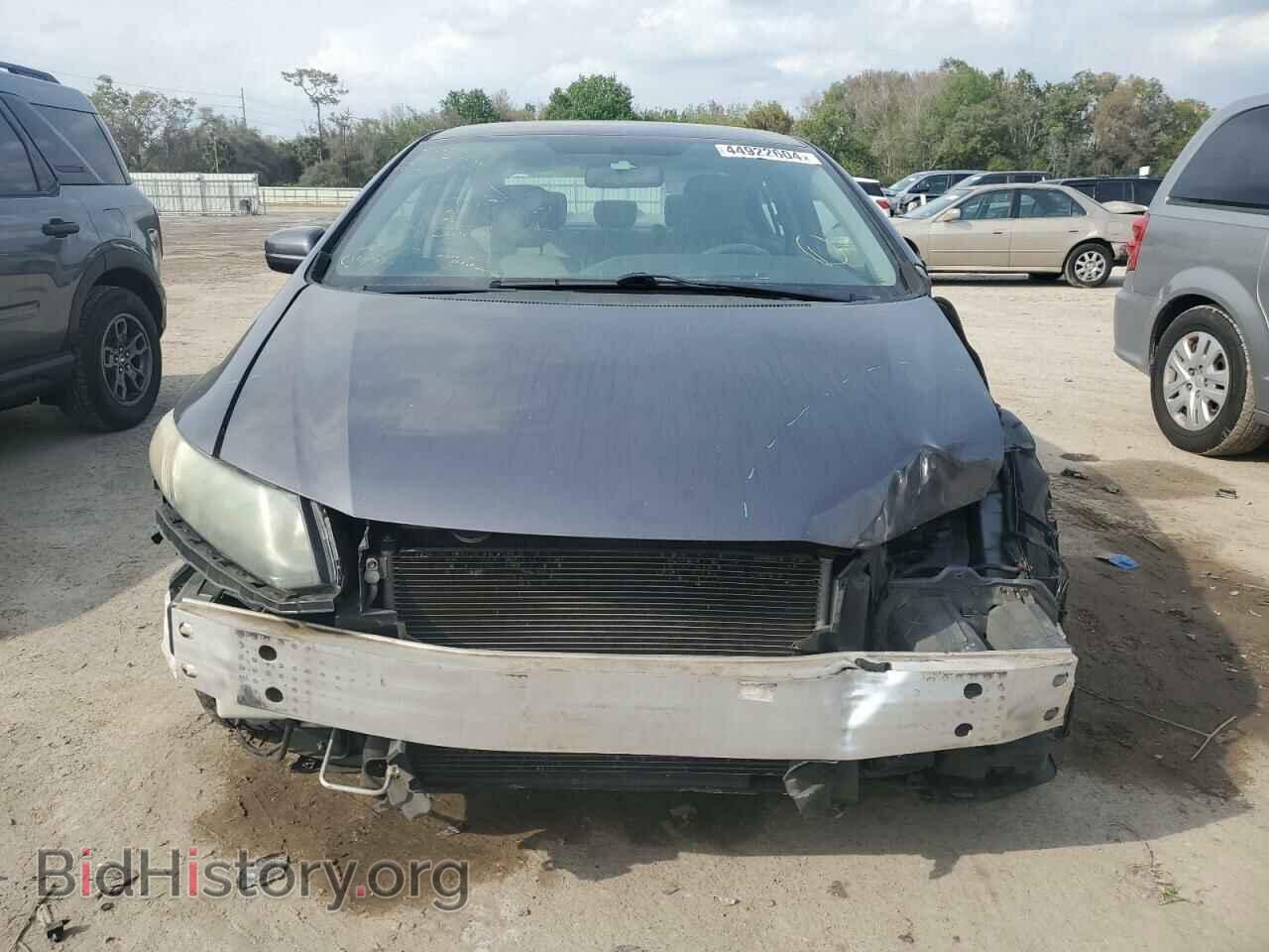 2014 HONDA CIVIC - VIN: 19XFB2F50EE076433 - Фото 5