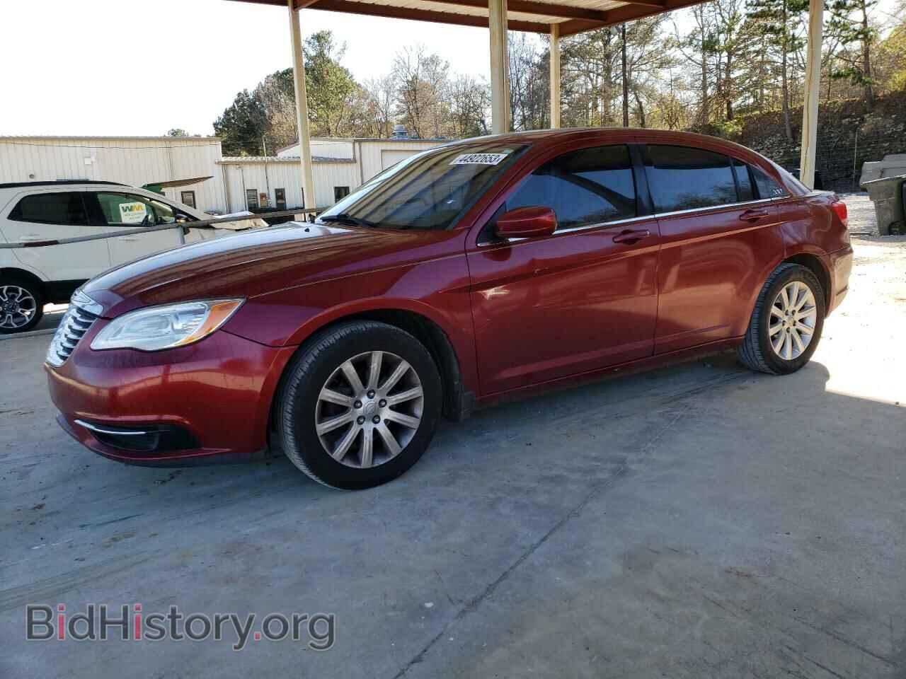 Photo 1C3CCBBB8DN650190 - CHRYSLER 200 2013
