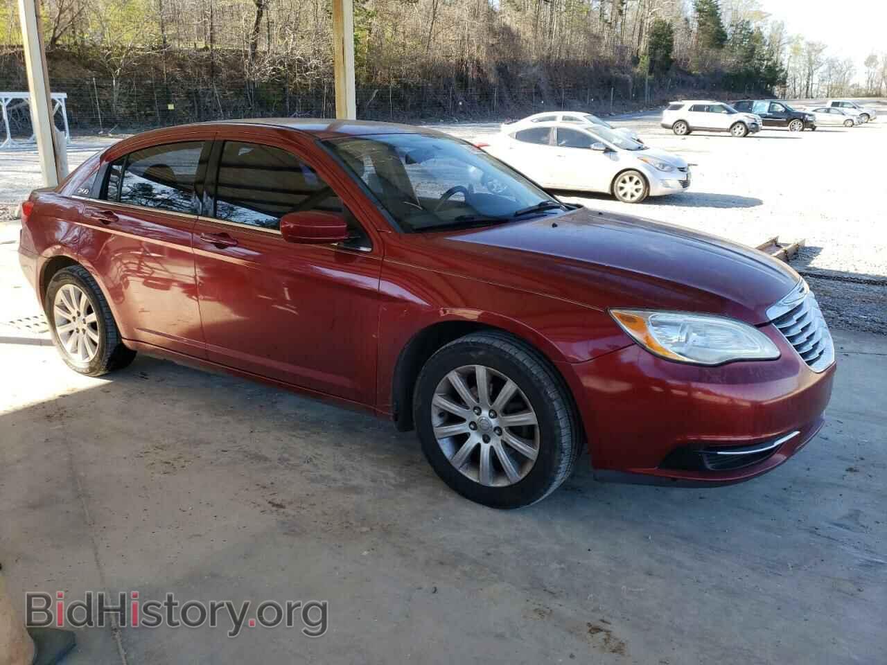 2013 CHRYSLER 200 - VIN: 1C3CCBBB8DN650190 - Photo 4