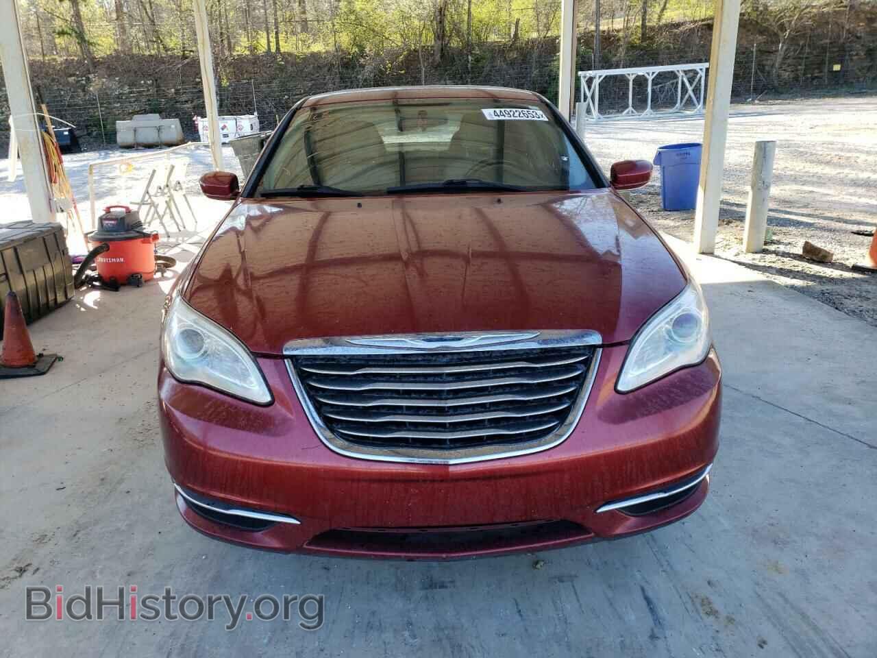 2013 CHRYSLER 200 - VIN: 1C3CCBBB8DN650190 - Photo 5