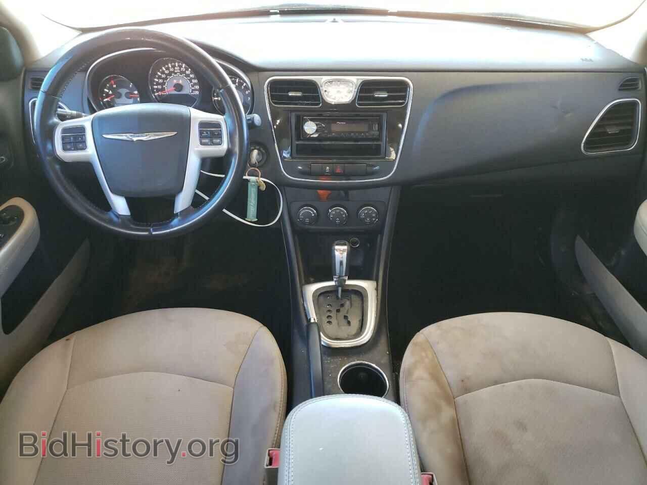 2013 CHRYSLER 200 - VIN: 1C3CCBBB8DN650190 - Photo 8