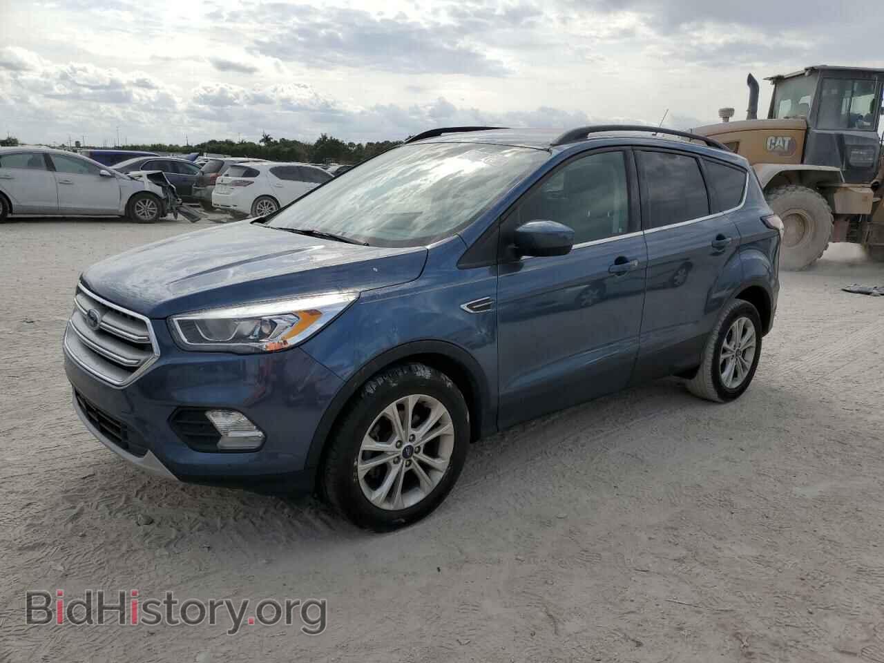 Фотография 1FMCU0HD4JUC69049 - FORD ESCAPE 2018