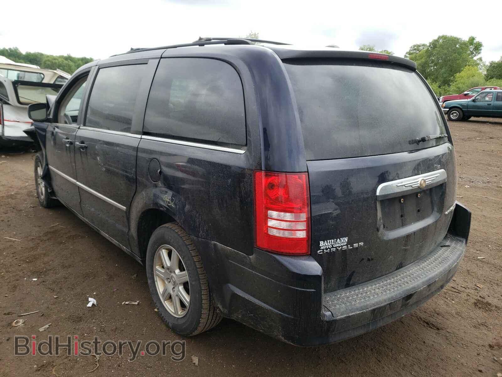 2010 CHRYSLER MINIVAN - VIN: 2A4RR5D19AR334395 - Фото 3