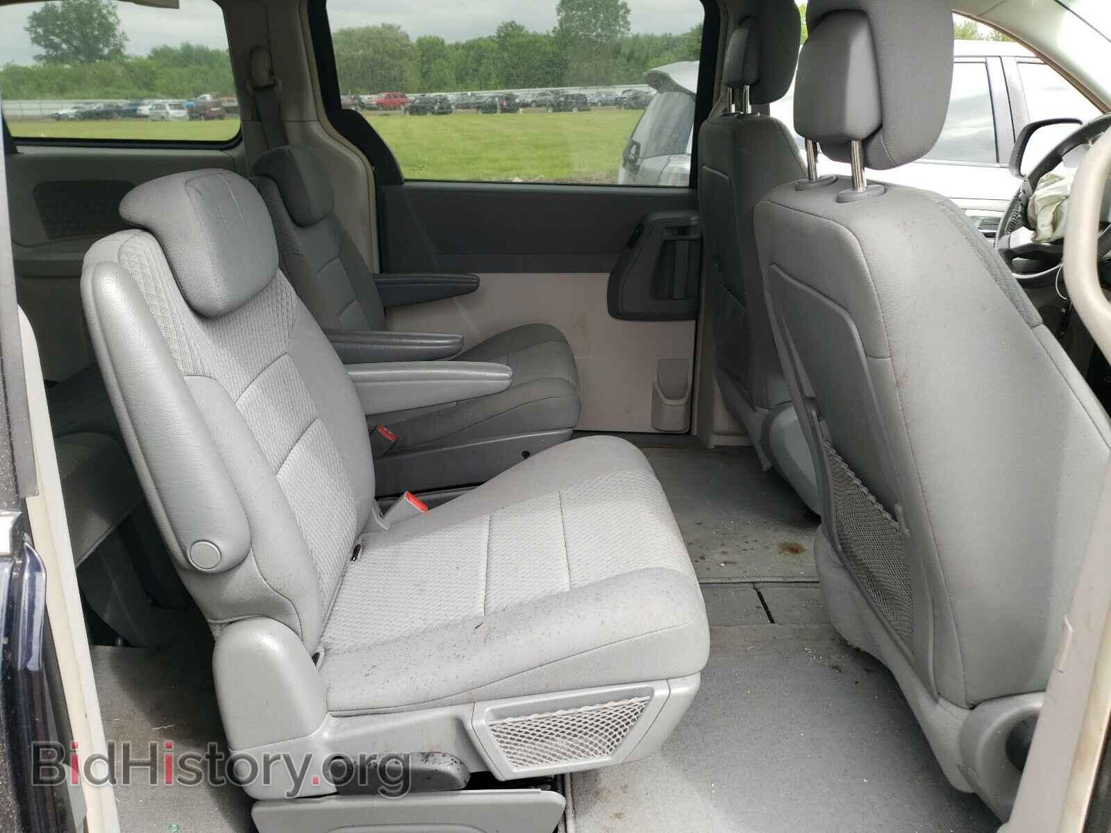 2010 CHRYSLER MINIVAN - VIN: 2A4RR5D19AR334395 - Фото 6