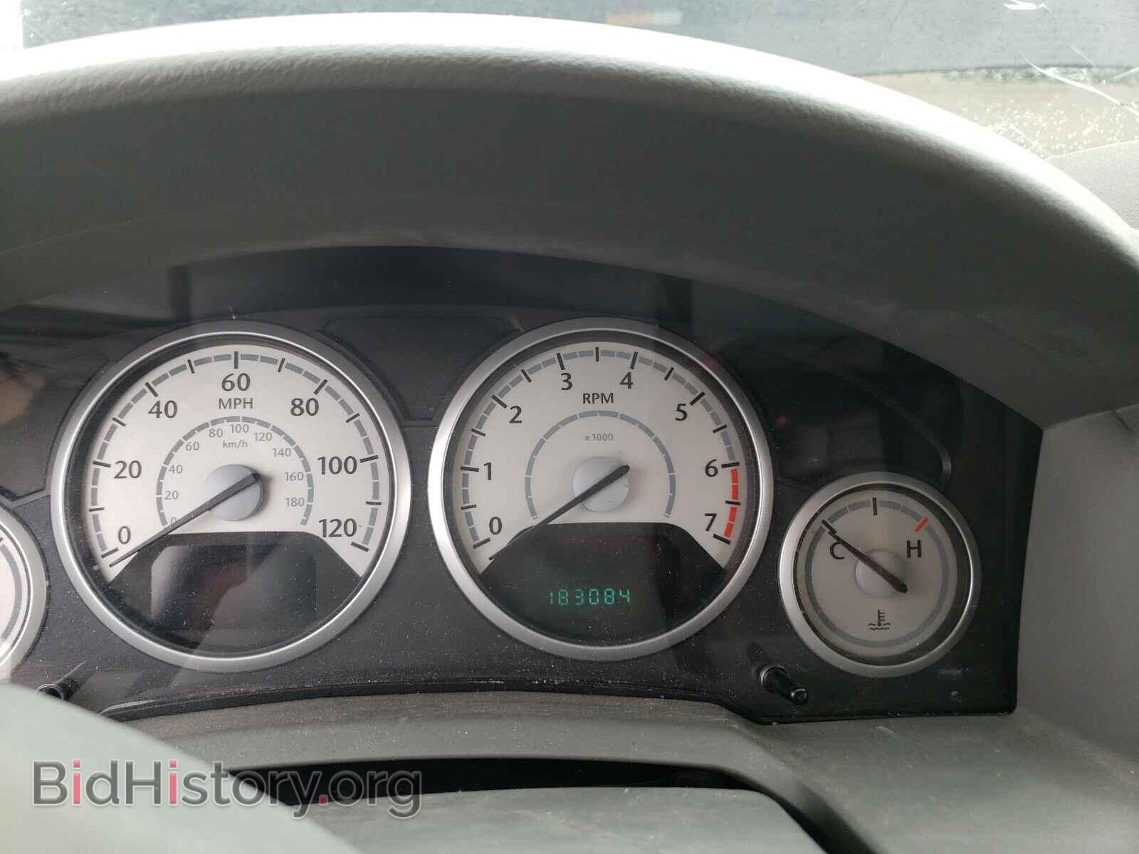 2010 CHRYSLER MINIVAN - VIN: 2A4RR5D19AR334395 - Фото 8