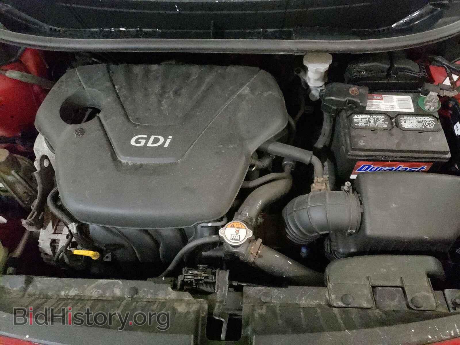 2013 KIA RIO - VIN: KNADN5A33D6187582 - Фото 7