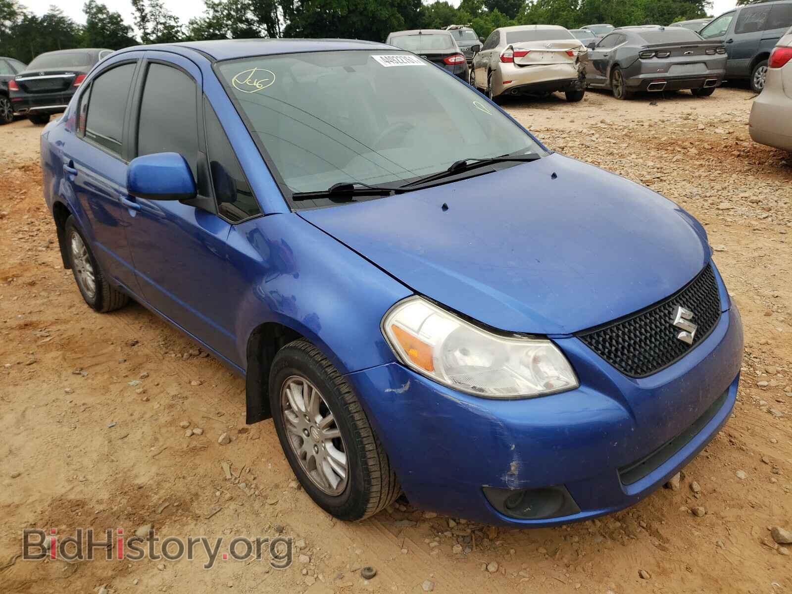 Photo JS2YC5A39D6100798 - SUZUKI SX4 2013