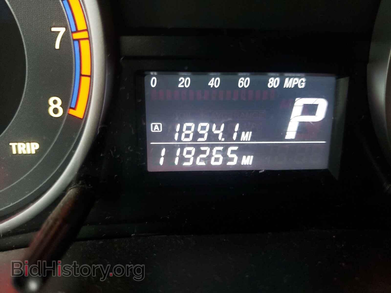 2013 SUZUKI SX4 - VIN: JS2YC5A39D6100798 - Фото 8