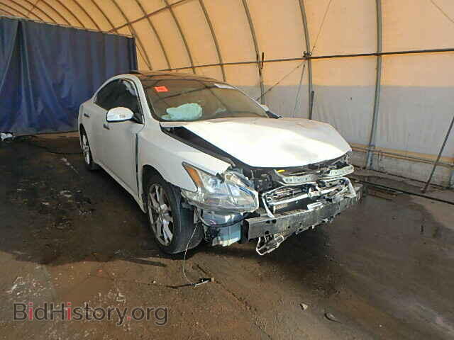 Photo 1N4AA5AP9CC804736 - NISSAN MAXIMA 2012