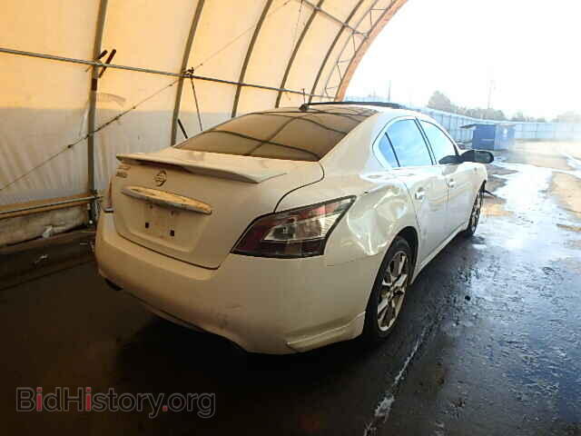 2012 NISSAN MAXIMA - VIN: 1N4AA5AP9CC804736 - Фото 4