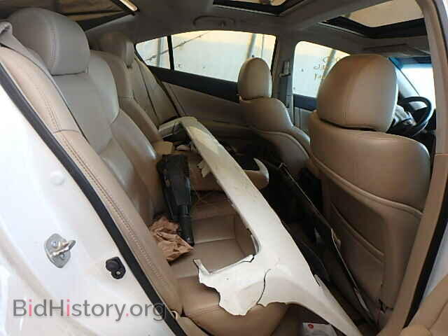 2012 NISSAN MAXIMA - VIN: 1N4AA5AP9CC804736 - Фото 6