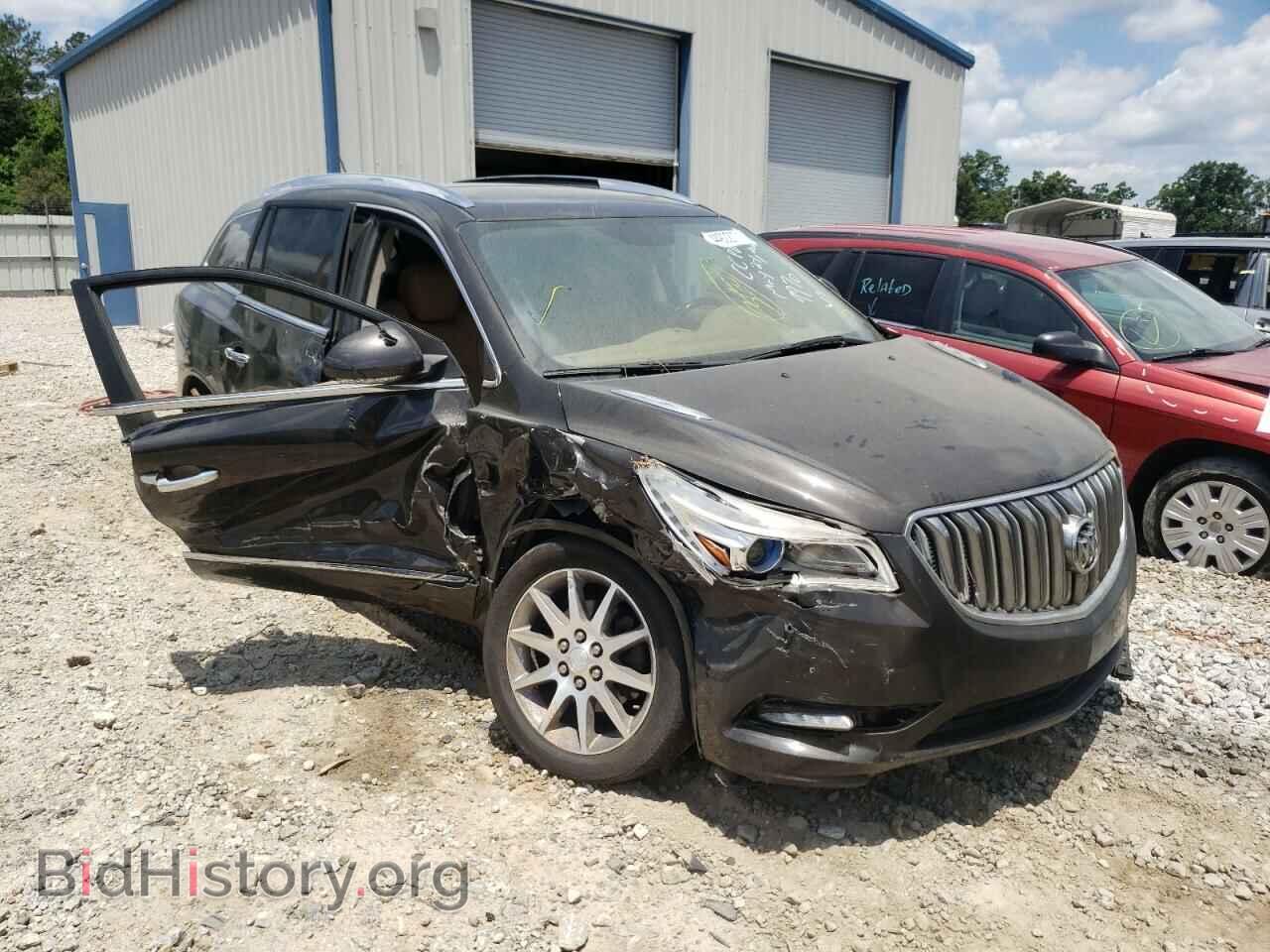 Фотография 5GAKVBKD8EJ299701 - BUICK ENCLAVE 2014