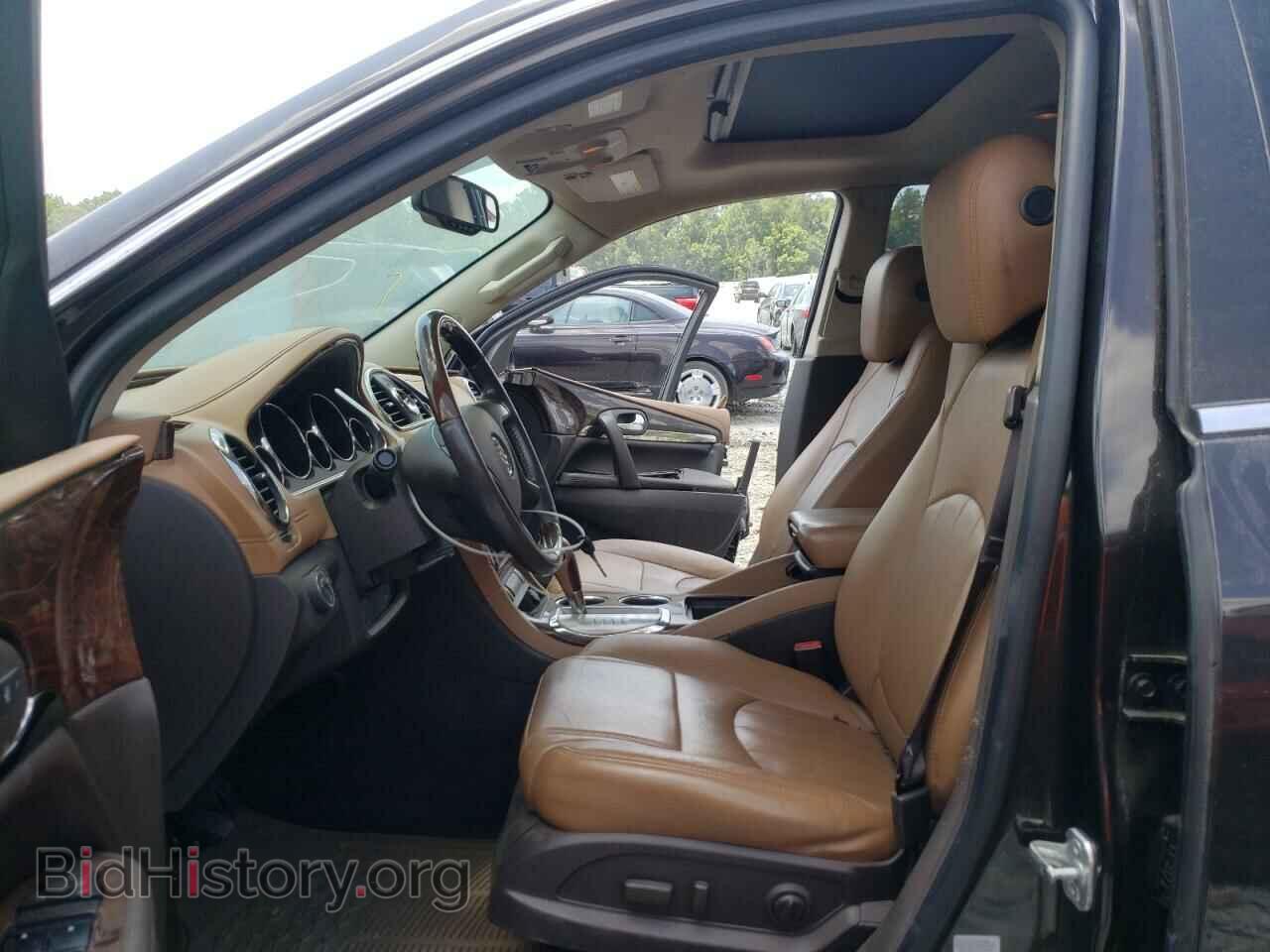 2014 BUICK ENCLAVE - VIN: 5GAKVBKD8EJ299701 - Фото 5