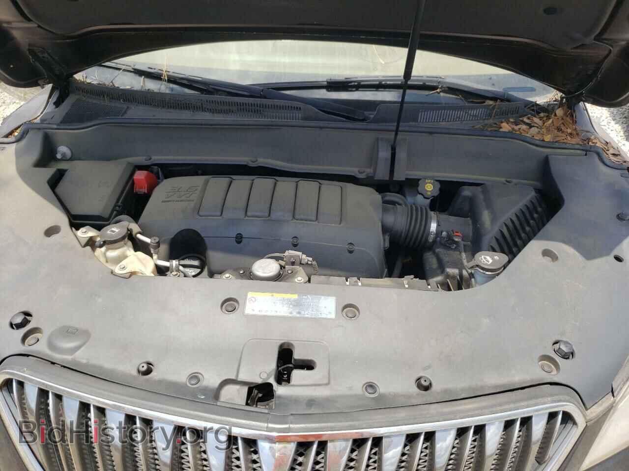 2014 BUICK ENCLAVE - VIN: 5GAKVBKD8EJ299701 - Фото 7