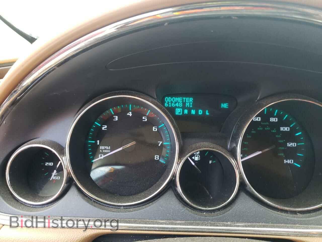 2014 BUICK ENCLAVE - VIN: 5GAKVBKD8EJ299701 - Фото 8