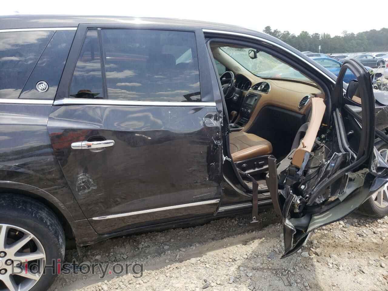 2014 BUICK ENCLAVE - VIN: 5GAKVBKD8EJ299701 - Фото 9