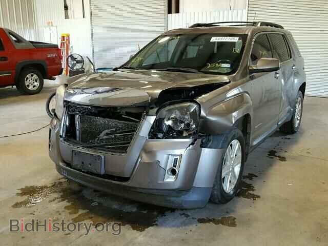 2010 GMC TERRAIN - VIN: 2CTFLDEY8A6258951 - Photo 2