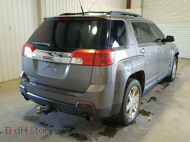 2010 GMC TERRAIN - VIN: 2CTFLDEY8A6258951 - Photo 4