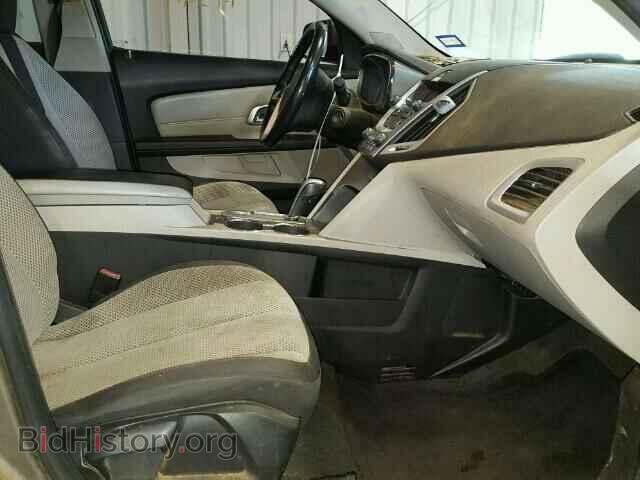 2010 GMC TERRAIN - VIN: 2CTFLDEY8A6258951 - Photo 5