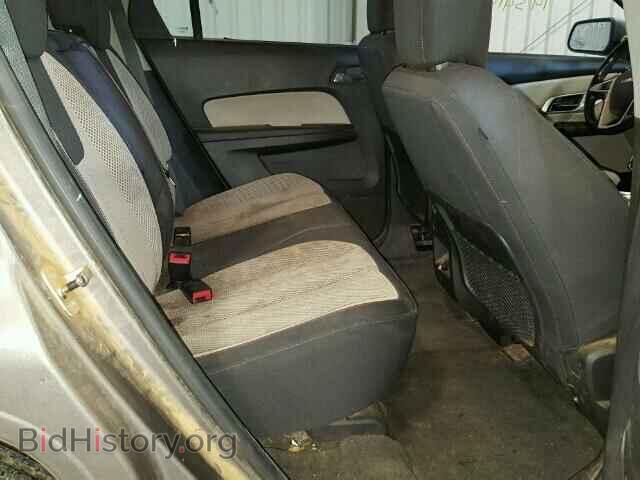 2010 GMC TERRAIN - VIN: 2CTFLDEY8A6258951 - Photo 6