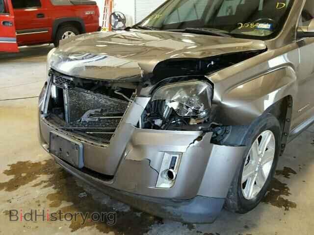 2010 GMC TERRAIN - VIN: 2CTFLDEY8A6258951 - Photo 9