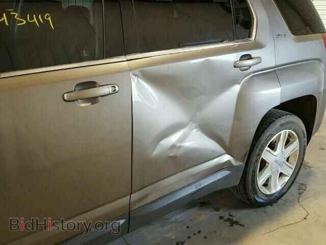 2010 GMC TERRAIN - VIN: 2CTFLDEY8A6258951 - Photo 10