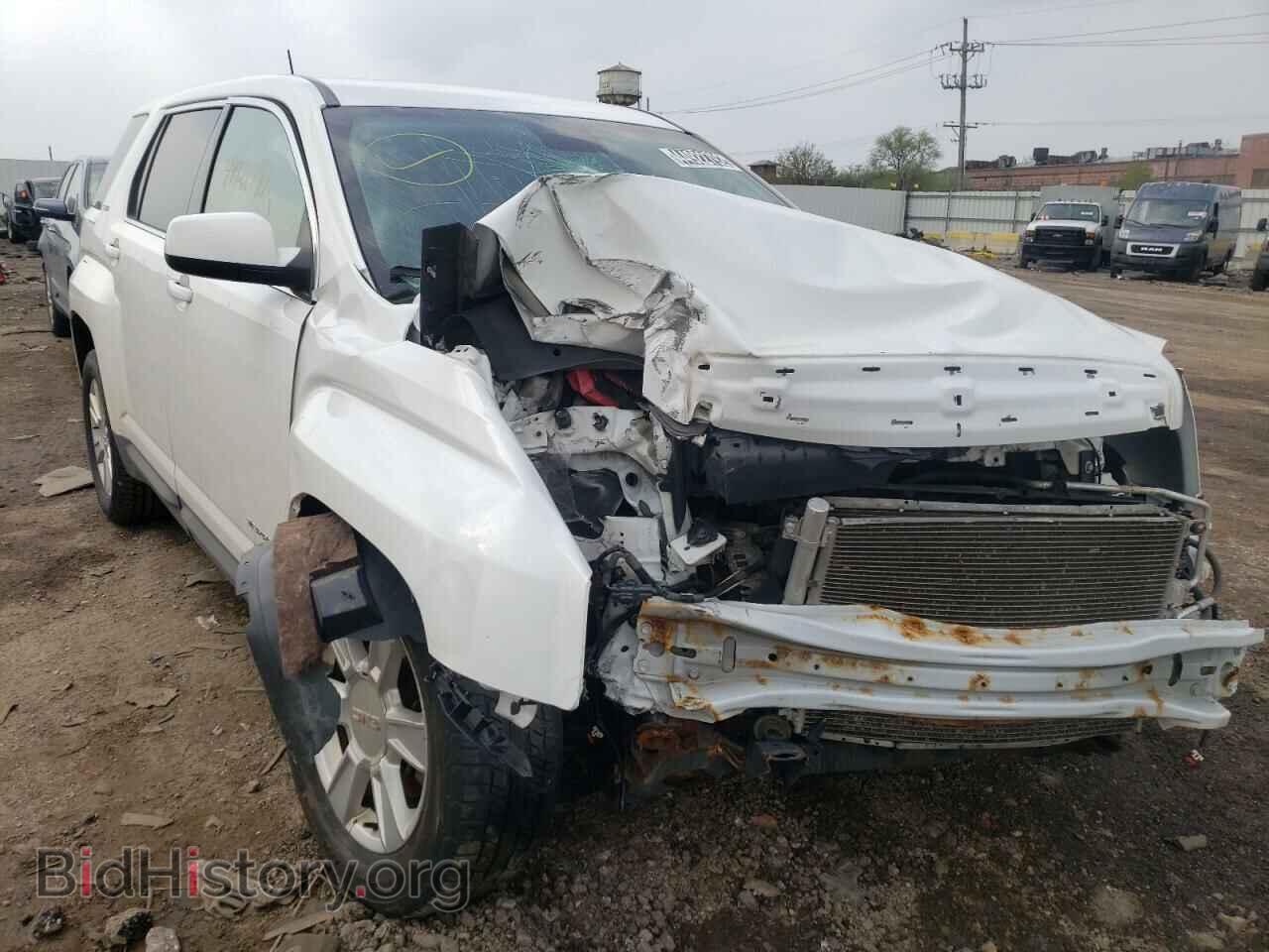 Фотография 2GKALMEK2D6186526 - GMC TERRAIN 2013