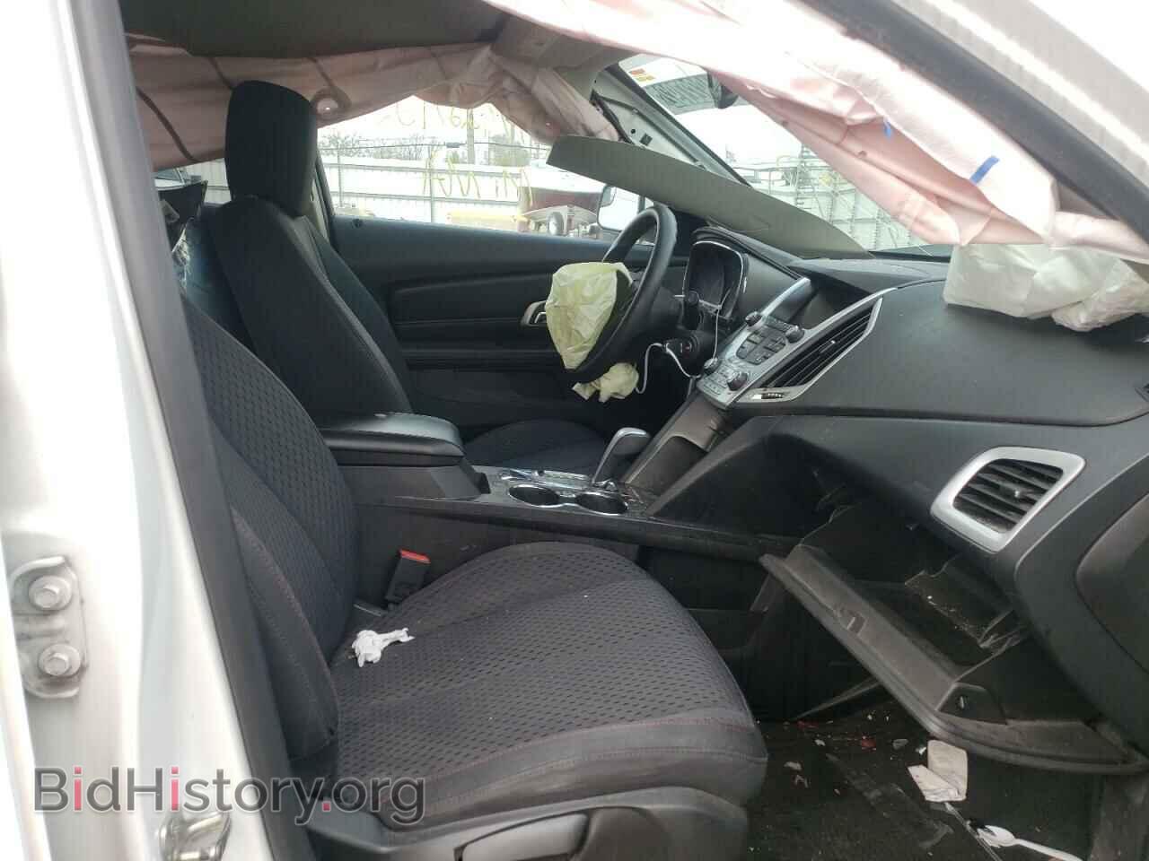 2013 GMC TERRAIN - VIN: 2GKALMEK2D6186526 - Фото 5