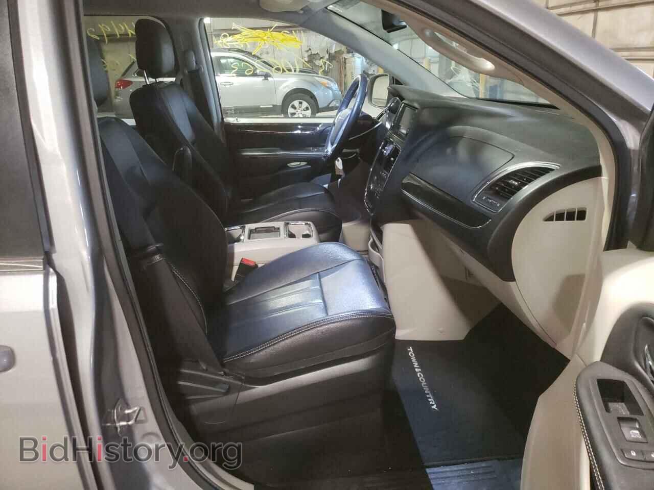 2014 CHRYSLER MINIVAN - VIN: 2C4RC1BG2ER398310 - Фото 5