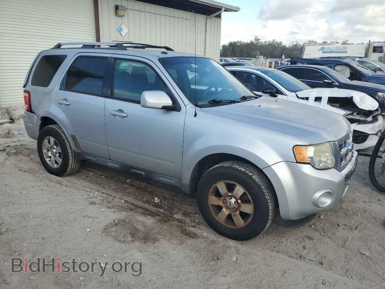 2012 FORD ESCAPE - VIN: 1FMCU0E76CKA71845 - Фото 4