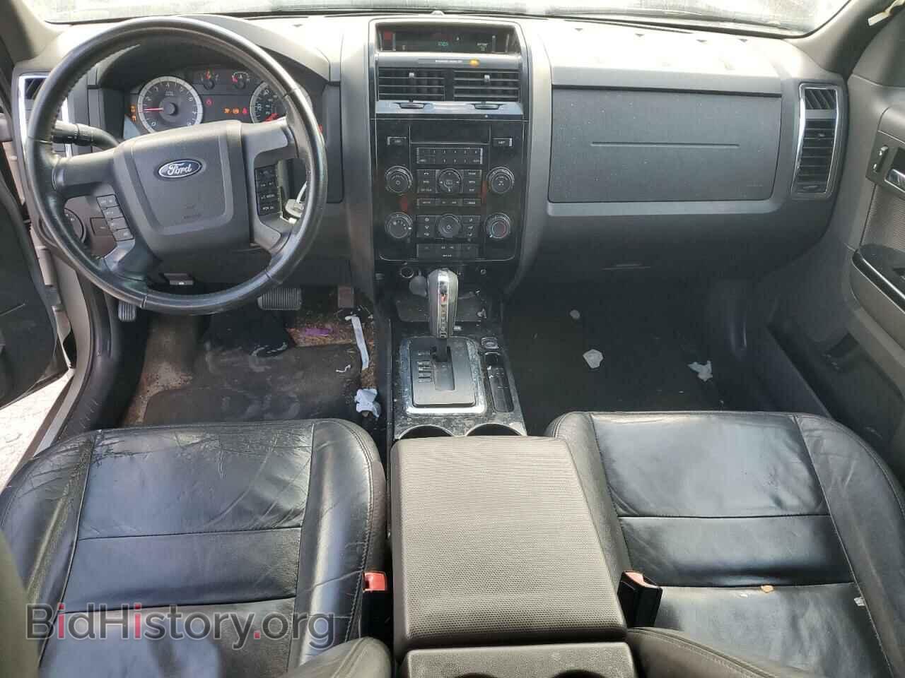 2012 FORD ESCAPE - VIN: 1FMCU0E76CKA71845 - Фото 8