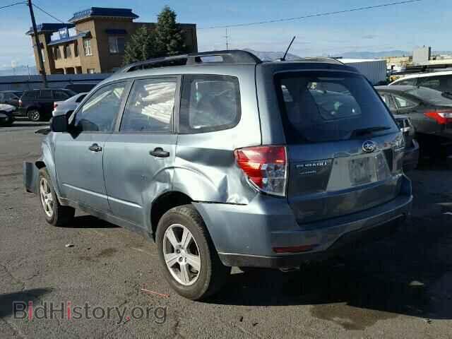 2013 SUBARU FORESTER - VIN: JF2SHABC6DH411913 - Фото 3