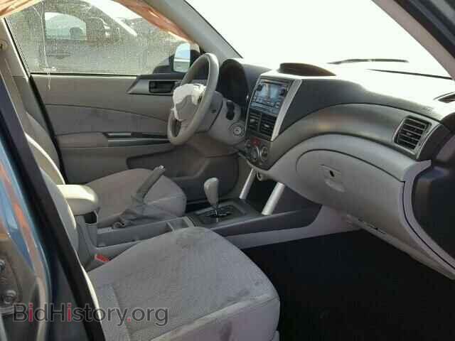 2013 SUBARU FORESTER - VIN: JF2SHABC6DH411913 - Фото 5