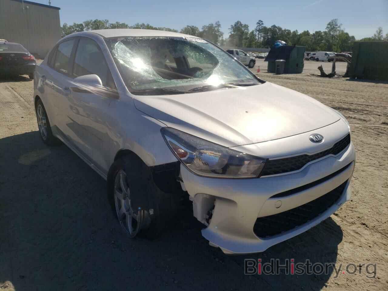 Photo 3KPA24AD4LE296594 - KIA RIO 2020