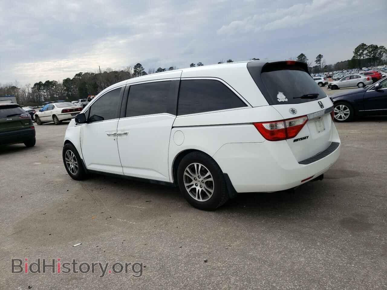 2011 HONDA All Models - VIN: 5FNRL5H67BB071690 - Фото 2