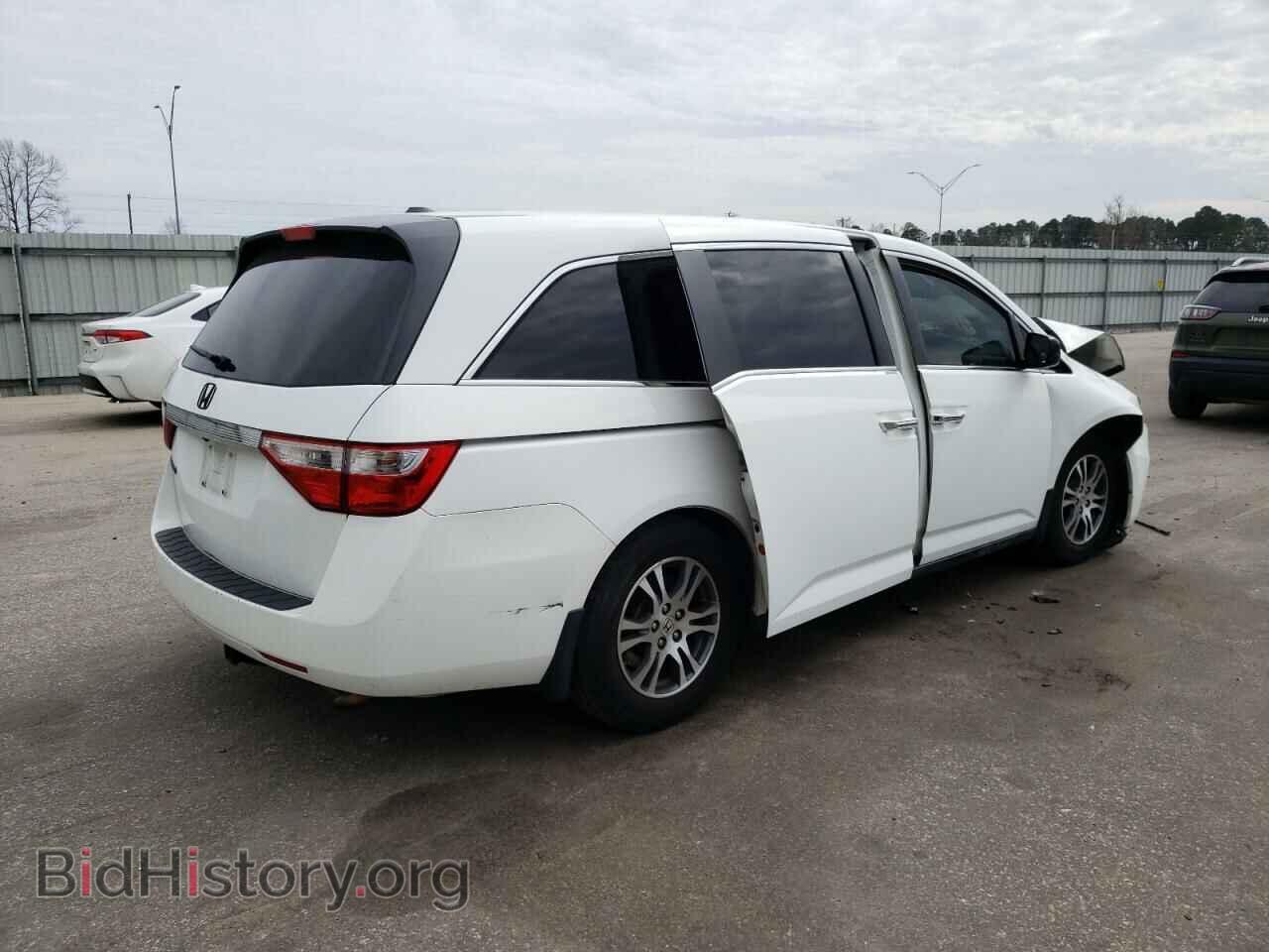 2011 HONDA All Models - VIN: 5FNRL5H67BB071690 - Фото 3
