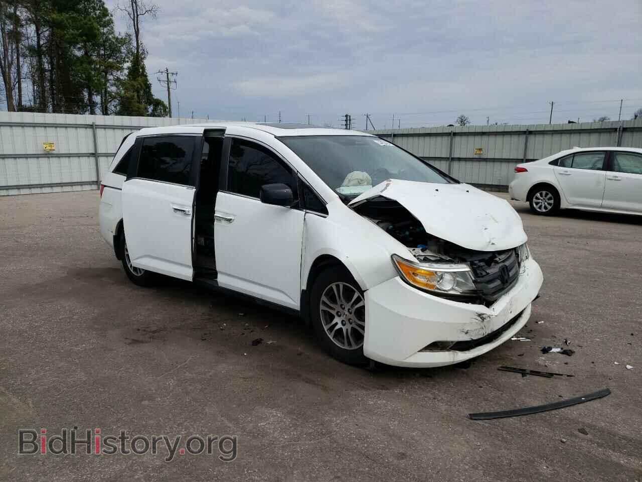 2011 HONDA All Models - VIN: 5FNRL5H67BB071690 - Фото 4