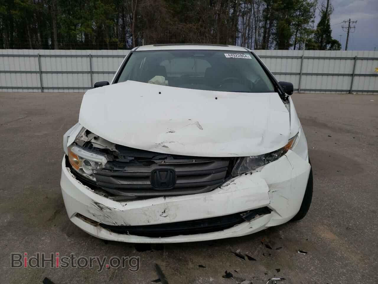 2011 HONDA All Models - VIN: 5FNRL5H67BB071690 - Фото 5