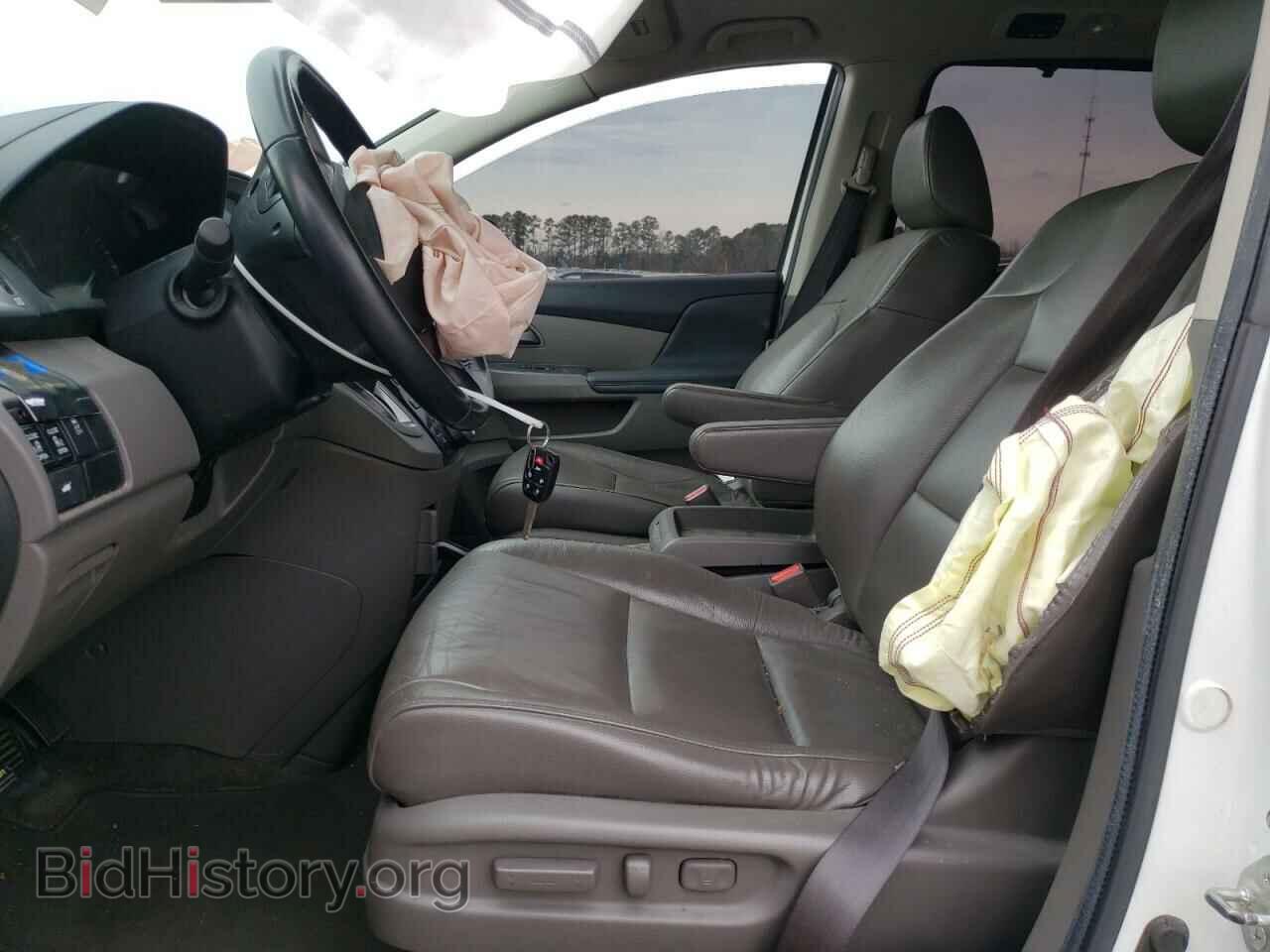 2011 HONDA All Models - VIN: 5FNRL5H67BB071690 - Фото 7
