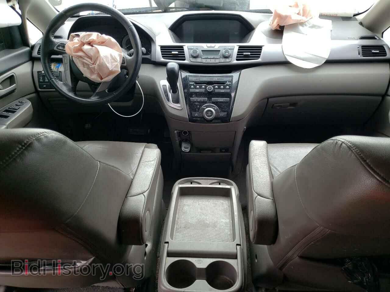 2011 HONDA All Models - VIN: 5FNRL5H67BB071690 - Фото 8
