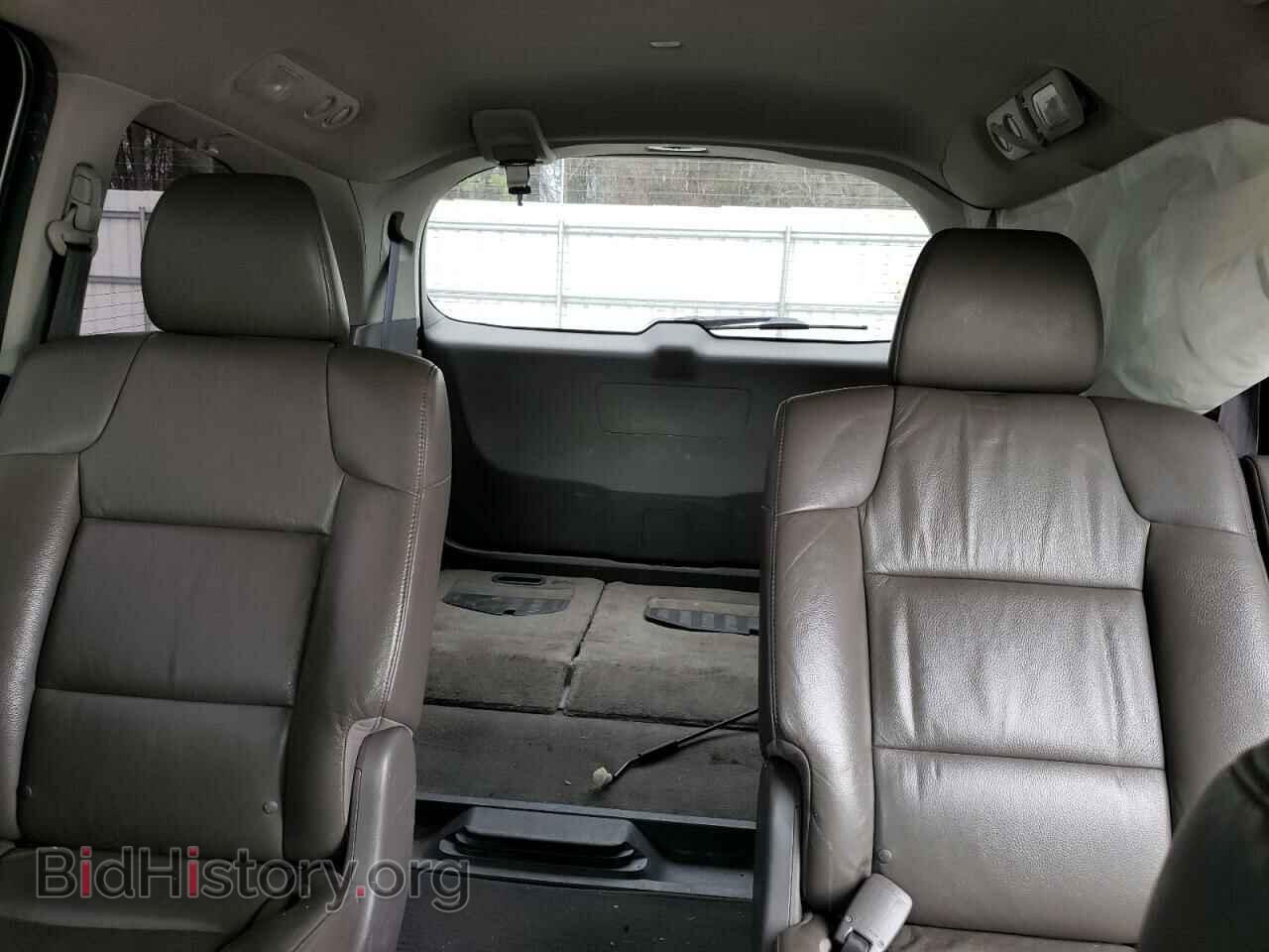 2011 HONDA All Models - VIN: 5FNRL5H67BB071690 - Фото 10
