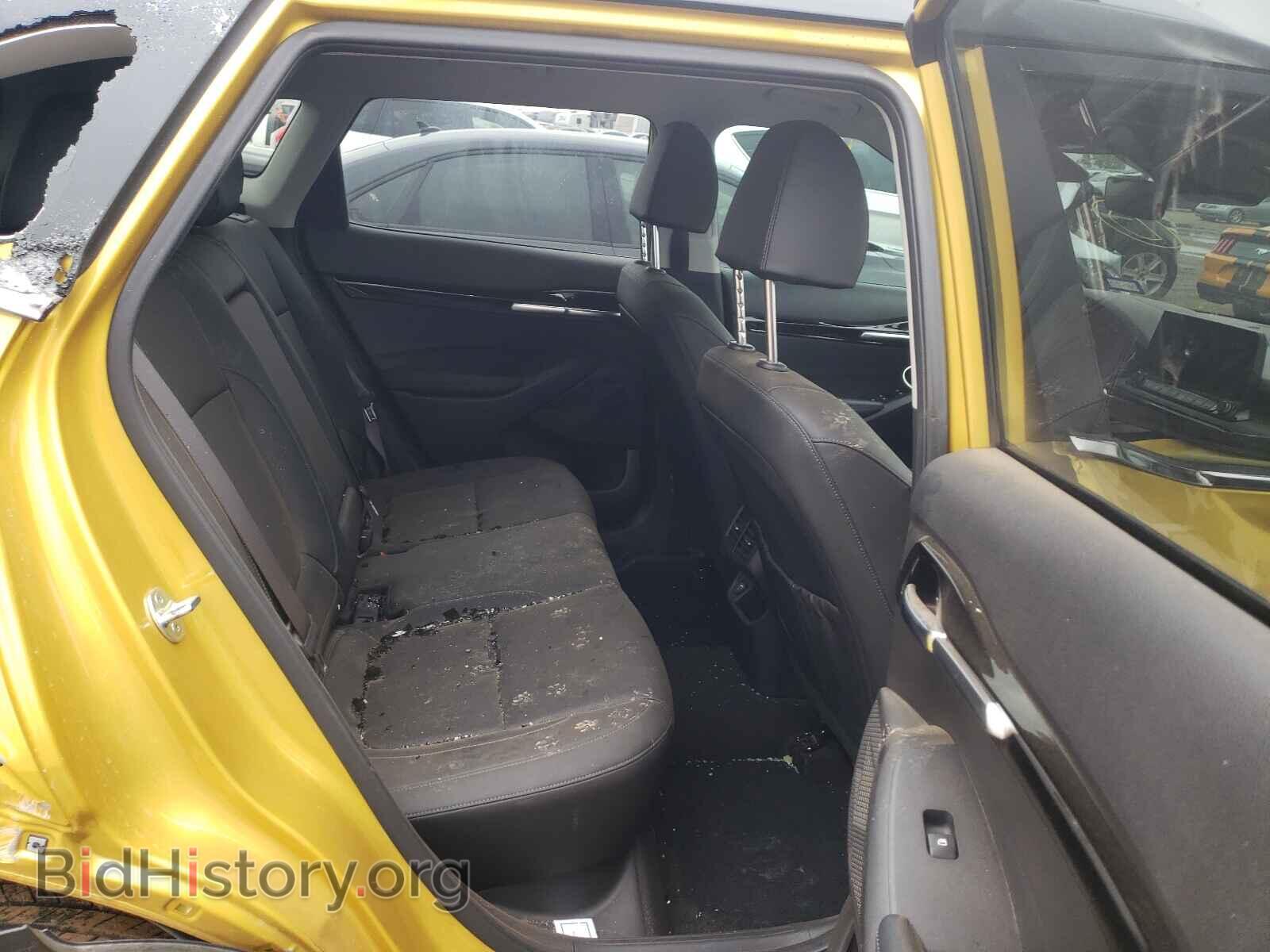 2021 KIA SELTOS - VIN: KNDETCA24M7058852 - Фото 6