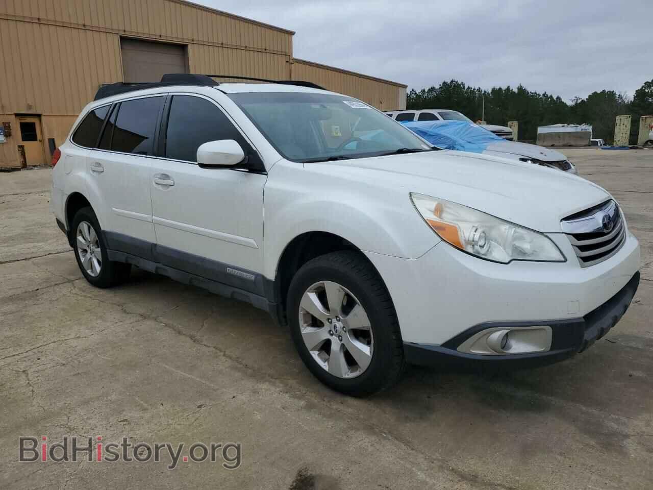 2012 SUBARU OUTBACK - VIN: 4S4BRCKCXC3248245 - Фото 4